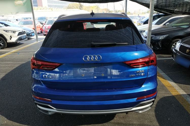 Used Audi Q3 2019 35 TFSI Fashion Dynamic Model
