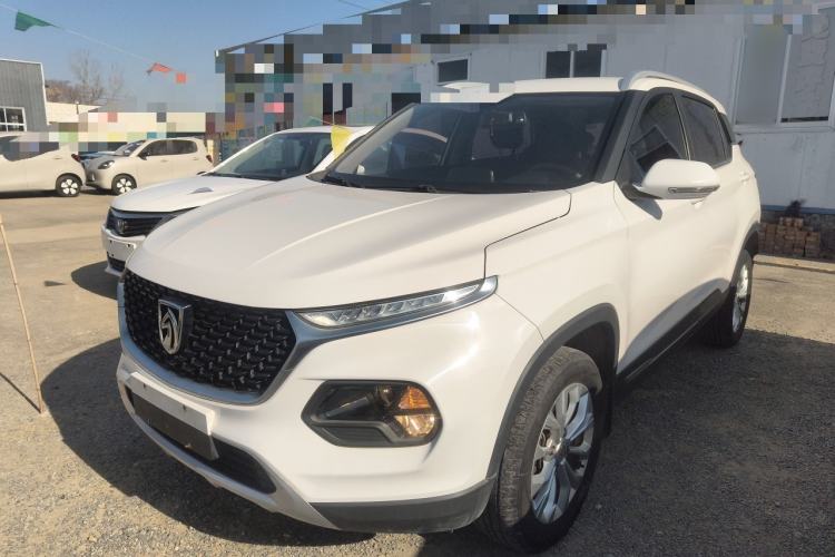 Used Baojun 510 2019 1.5L Manual Enjoyment Model 77kW China VI Emission Standard