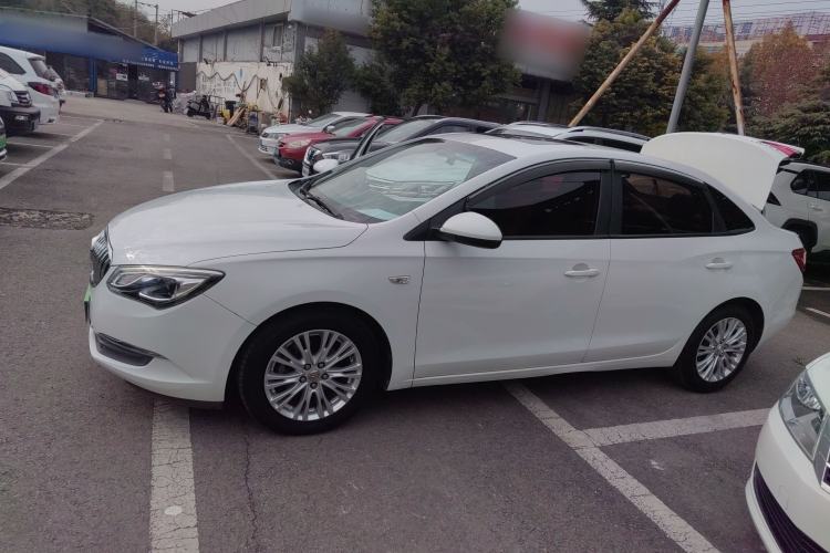 Used Buick GT 2016 15N Automatic Luxury Edition
