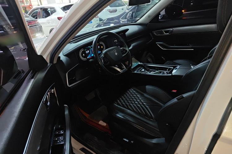 Used Bestune T99 2020 20TD Automatic Luxury Edition
