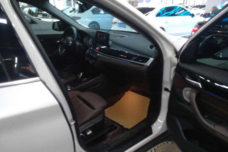 Used BMW X1 2021 sDrive25Li Leading Model