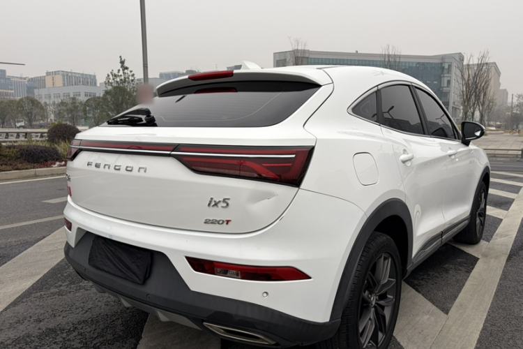 Used Dongfeng Fengon ix5 2019 220T CVT Zhiyue Trim China VI Standard