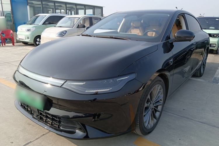 Used Leapmotor C01 2024 Pure Electric 525 Luxury Edition
