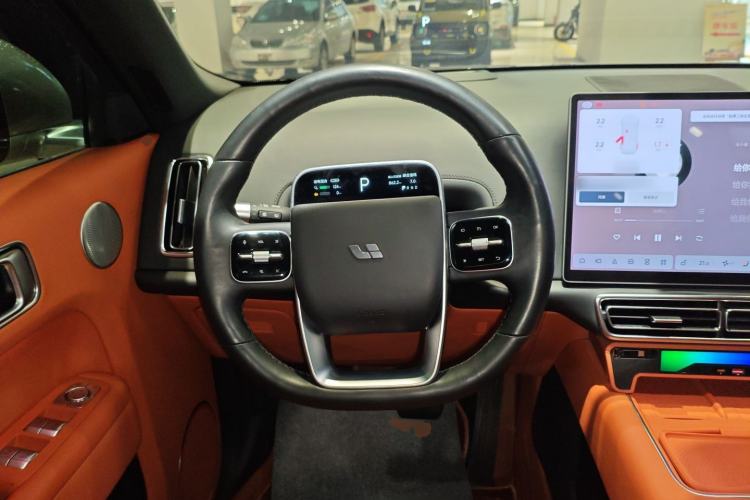 Used Li Auto L8 2023 Pro Model
