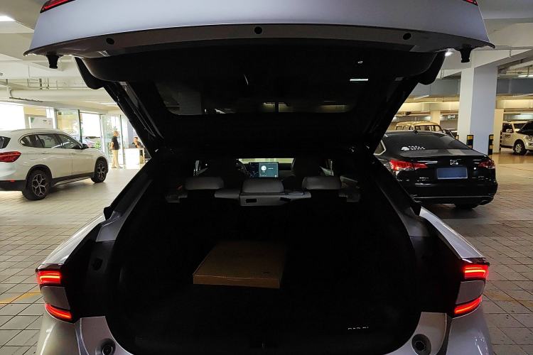 Used XPeng P7+ 2024 Ultra-Long Range Max
