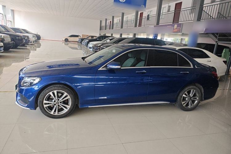 Used Mercedes-Benz C-Class 2018 C 200 L Sport Edition
