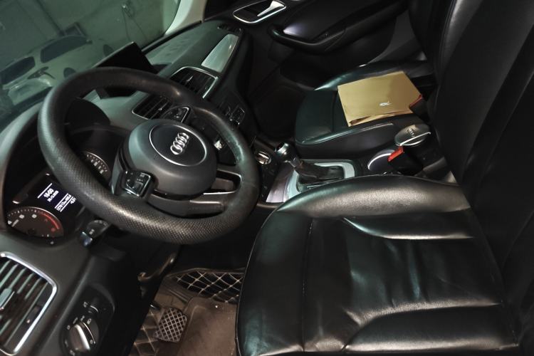 Used Audi Q3 2015 35 TFSI Millionth Anniversary Comfort Model