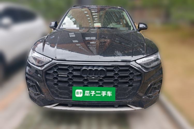 Used Audi Q5L 2022 Updated 45T Prestige Dynamic Edition
