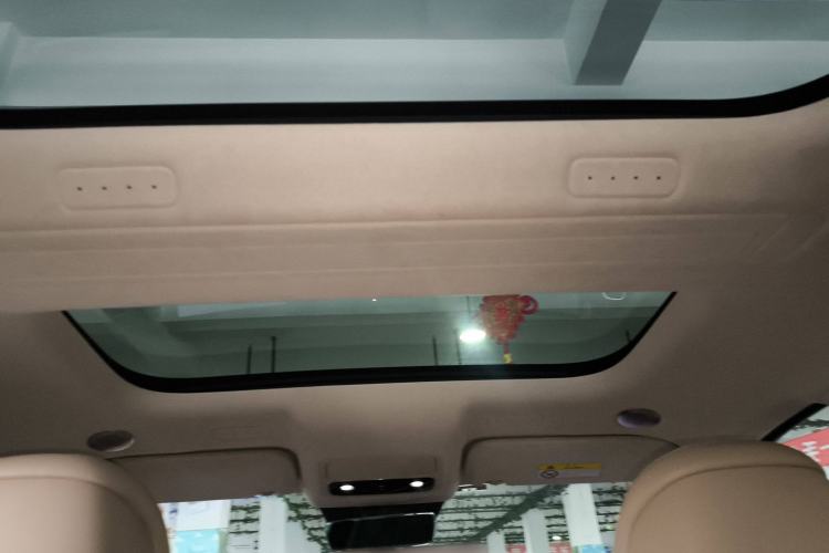 Used Hima AITO M9 2024 Range-Extended Ultra Version 52 kWh 5-Seater Model