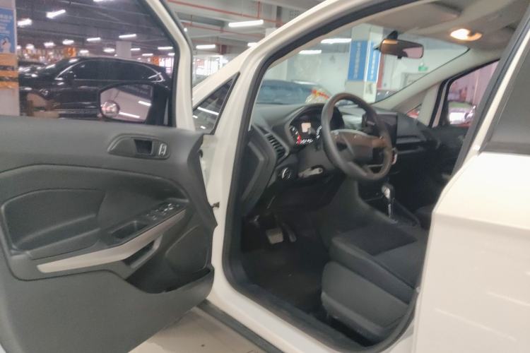 Used Ford EcoSport 2018 1.5L Automatic Elite Edition
