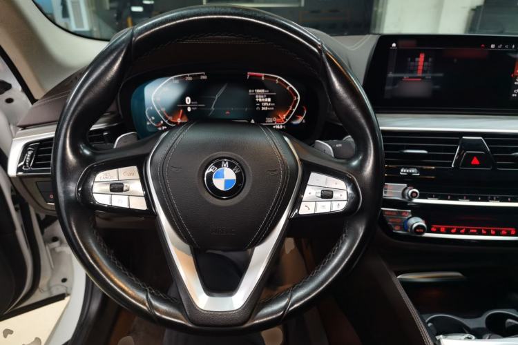 Used BMW 5 Series 2020 530Li Luxury Edition Premium Package
