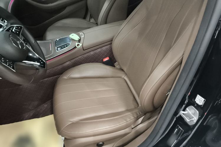 Used Mercedes-Benz E-Class 2022 E 300 L Stylish Model