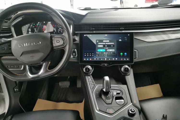 Used Lynk & Co 01 2023 2.0TD Two-Wheel Drive Asian Games Edition