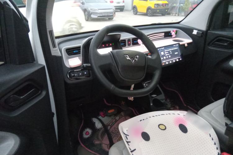 Used Wuling Hongguang MINIEV 2022 Easy Version Lithium Iron Phosphate
