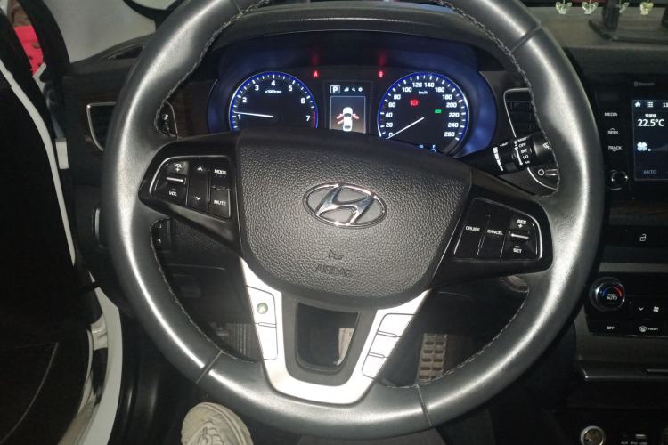 Used Hyundai Mistra 2016 1.6T Automatic Flagship TOP Model

