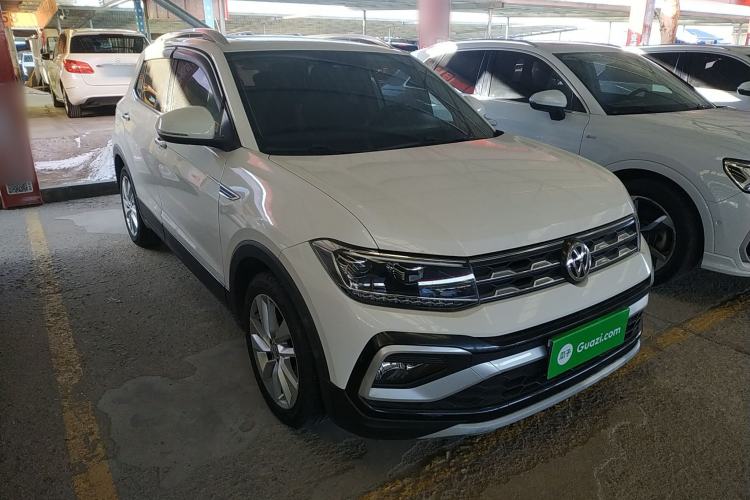 Used Volkswagen T-Cross 2019 280TSI DSG Comfort Edition