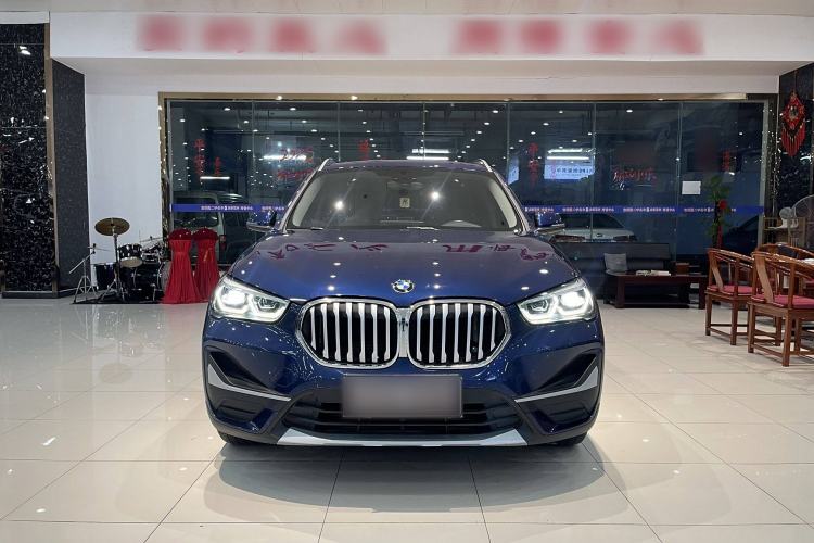 Used BMW X1 2020 sDrive20Li Premium Edition