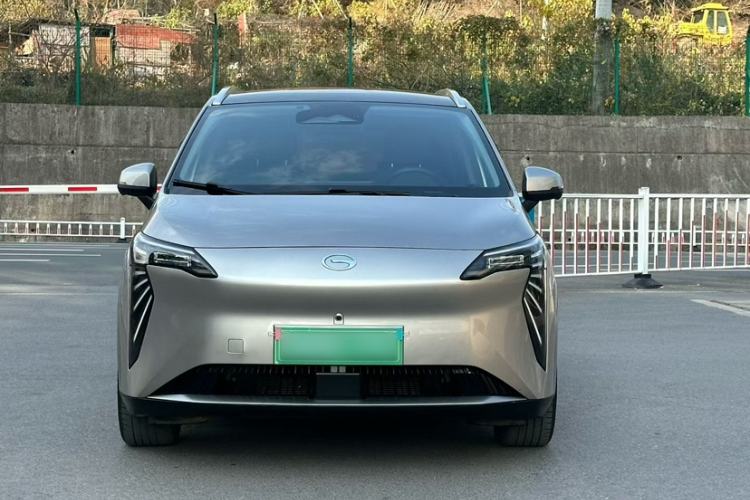 Used AION Y 2023 Plus 610 Enjoyment Edition Ternary Lithium
