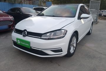 Used Volkswagen Golf 2018 230TSI Automatic Comfort Model
