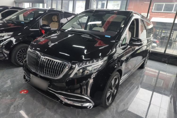 Used Mercedes-Benz V-Class 2022 V 260 L Long Wheelbase Prestige Edition