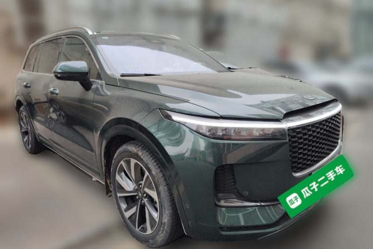 Used Li Auto ONE 2021 Extended-Range 6-Seater Version