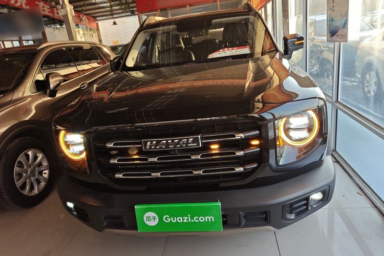 Used Haval DARGO 2021 1.5T DCT Two-Wheel Drive Labrador Edition
