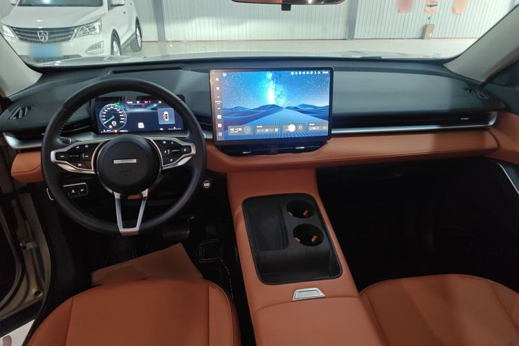 Used Haval H6 2024 1.5T Two-Wheel Drive Max
