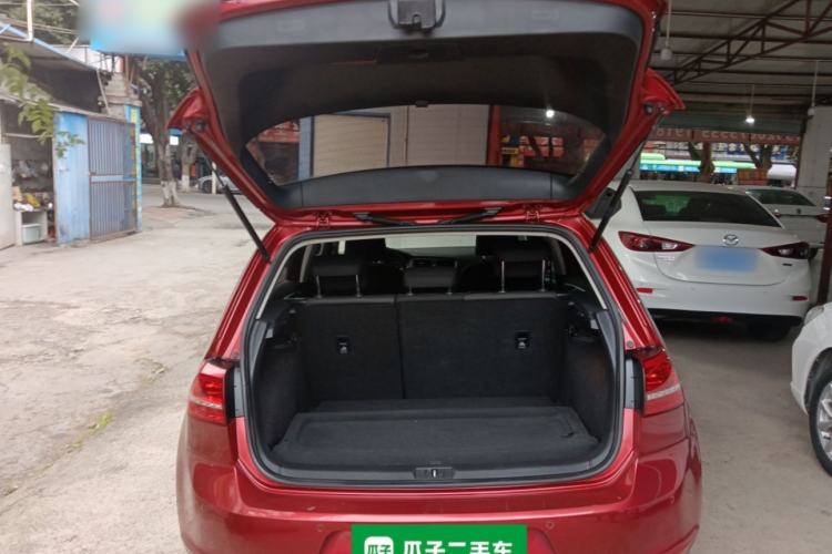 Used Volkswagen Golf 2014 1.4TSI Automatic Comfort Model