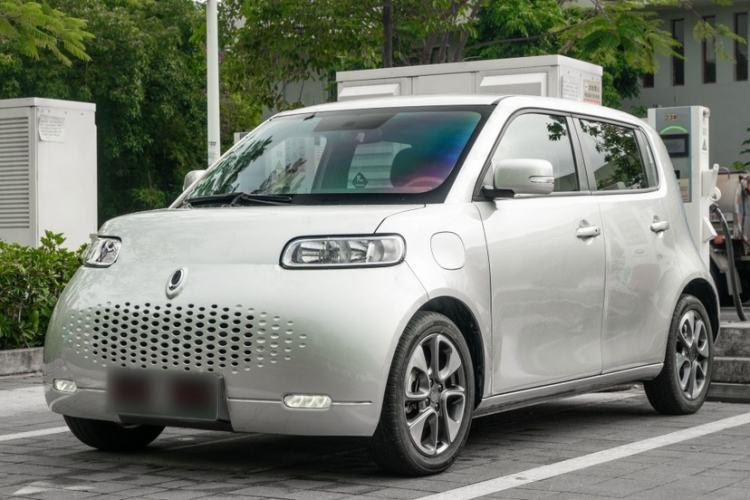 Used ORA White Cat 2020 305 km Luxury Version
