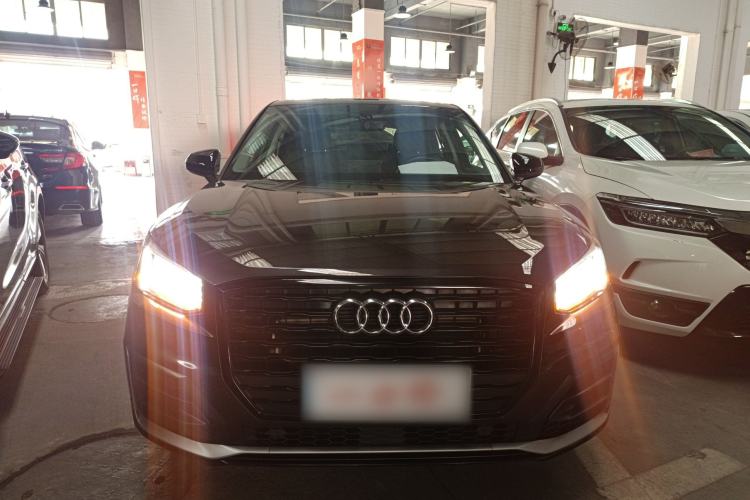 Used Audi Q2L 2020 35 TFSI Fashion Dynamic Model