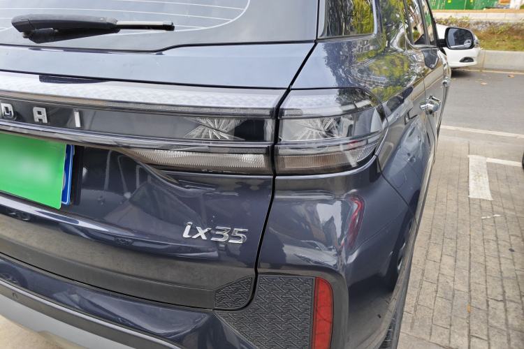 Used Hyundai ix35 2021 2.0L Automatic 2WD GLS Leading Edition
