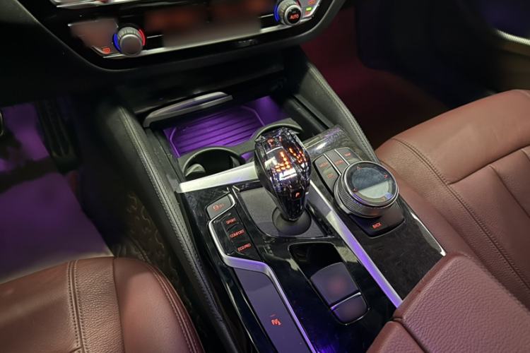 Used BMW 5 Series 2019 530Li Leading Model M Sport Package
