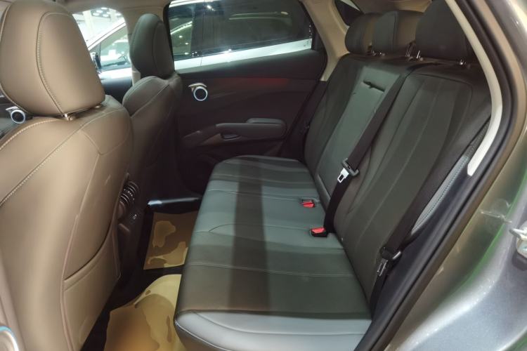 Used BYD Yuan PLUS 2025 Intelligent Driving Version 510 KM Beyond-Grade Edition
