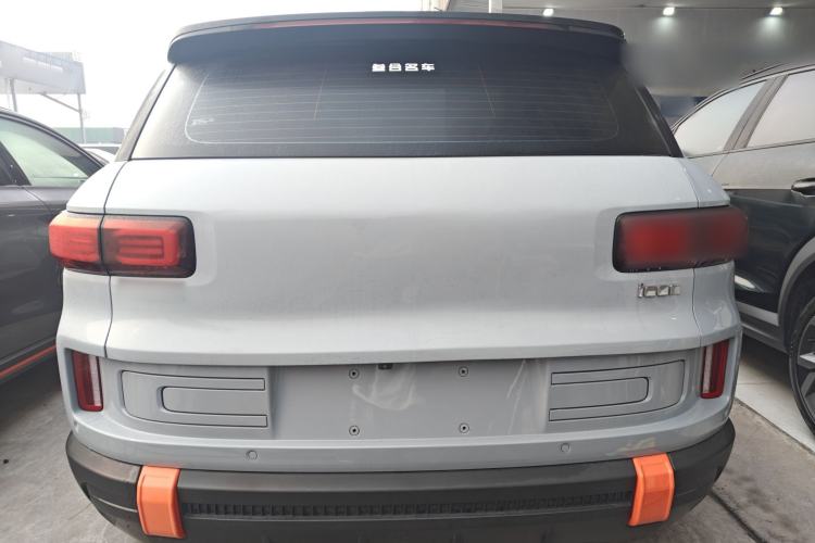 Used Geely Auto icon 2023 1.5TD Chocolate Luxe Edition
