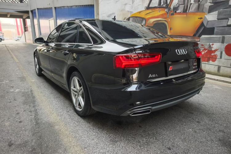 Used Audi A6L 2018 30th Anniversary Edition 30 FSI Style Model
