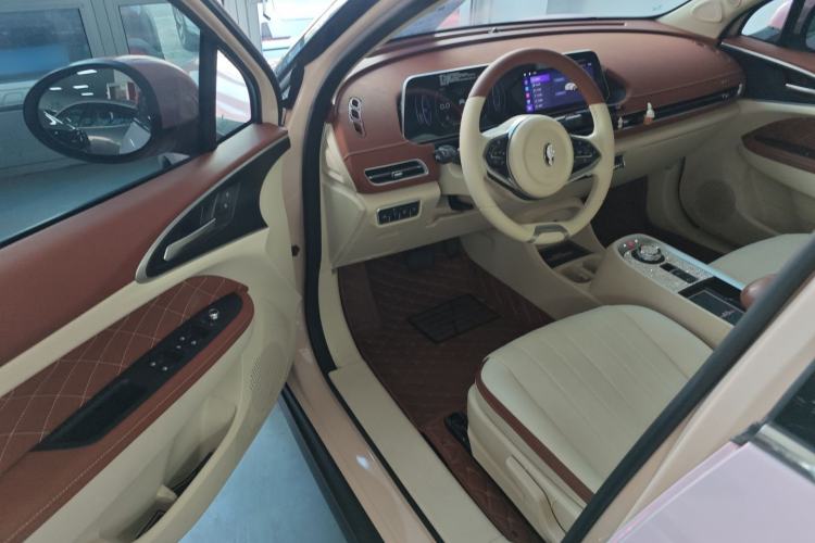 Used ORA Good Cat 2021 400km Standard Range Venus Edition Lithium-Ion Battery
