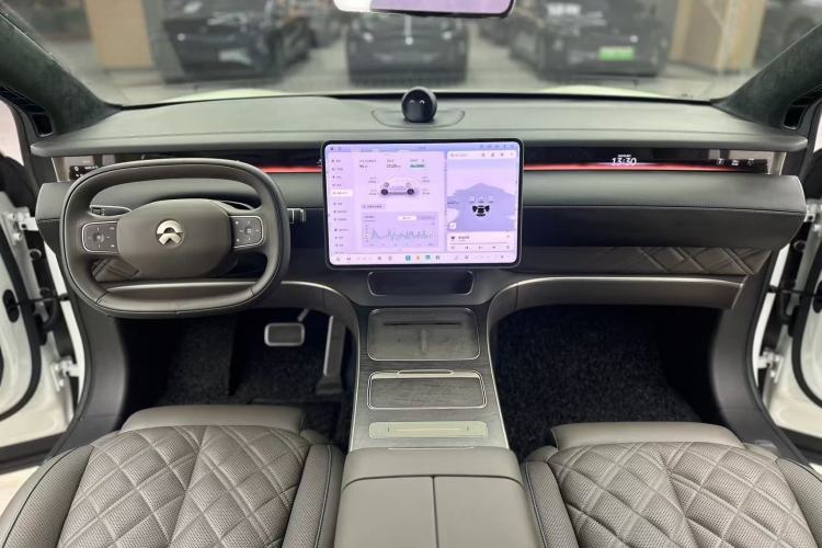 Used Nio ET9 2025 100 kWh