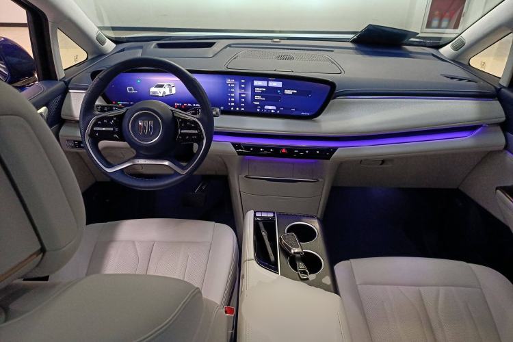 Used Buick GL8 New Energy 2024 Lu Zun Luxury Edition 6-Seater
