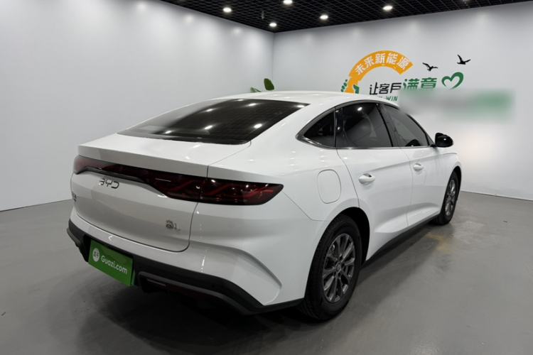 Used BYD Qin L 2024 DM-i 80KM Leading Model
