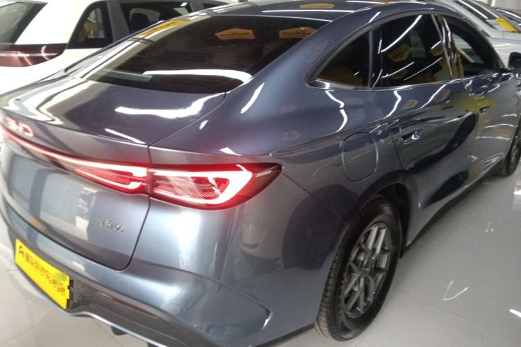 Used BYD Seal 06 New Energy 2024 DM-i 80KM Luxury Model