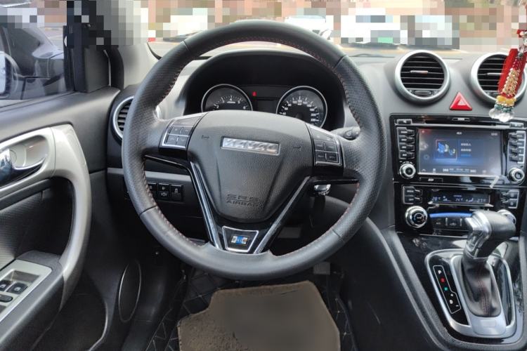 Used Haval H6 2016 Upgraded Model 1.5T Automatic Two-Wheel Drive Elite Version