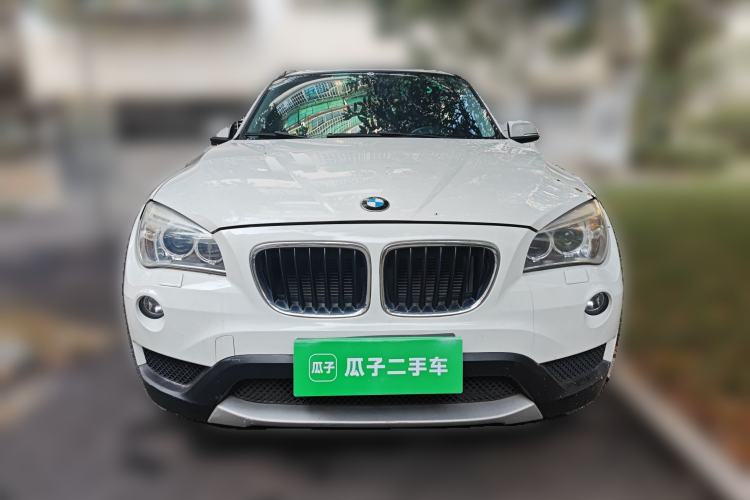 Used BMW X1 2013 sDrive18i Leading Model