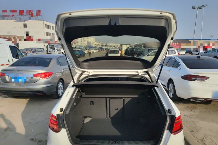 Used Audi A3 2019 Sportback 35 TFSI Ambition China VI