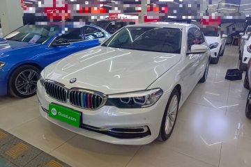 Used BMW 5 Series 2019 Facelifted 525Li Luxury Package