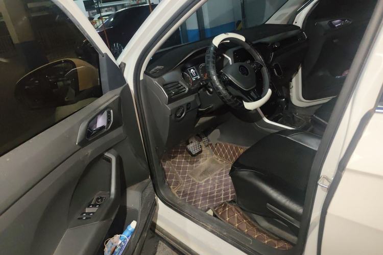 Used Volkswagen T-Cross 2021 280TSI DSG Comfort Edition