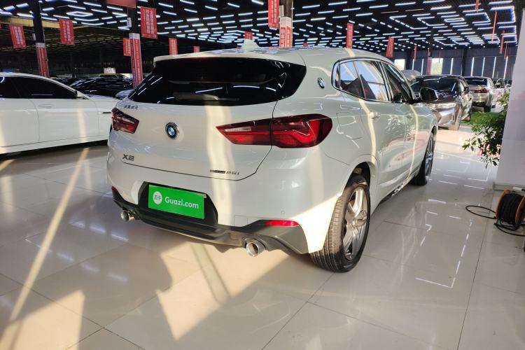 Used BMW X2 2021 sDrive25i Leading Model M Sport Package