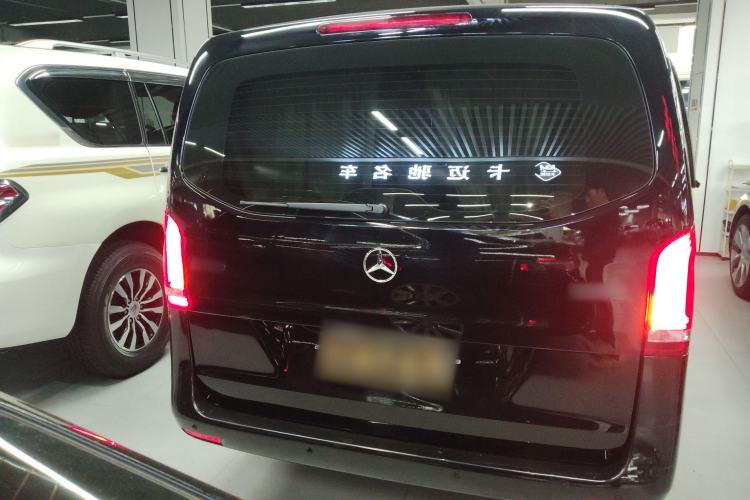 Used Mercedes-Benz Vito 2020 2.0T Business Version 7 Seats