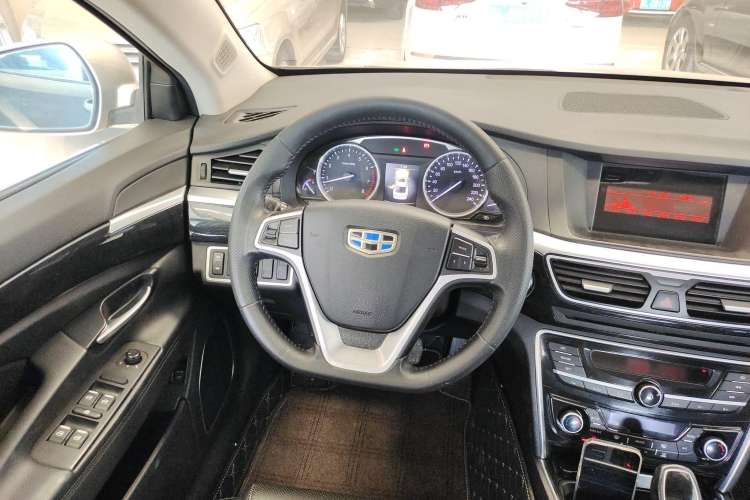 Used Geely Auto Emgrand GT 2015 2.4L Comfort Model
