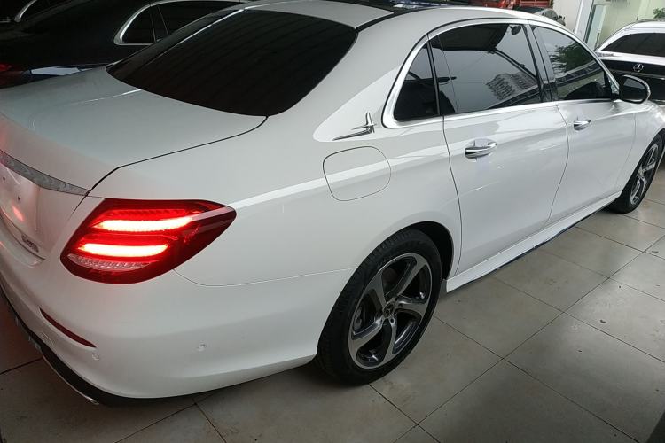 Used Mercedes-Benz E-Class 2019 E 300 L Sport Luxury Edition