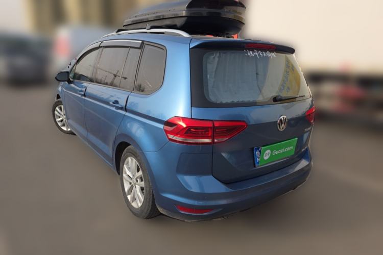 Used Volkswagen Touran 2016 Volkswagen Touran L 280TSI DSG Comfort Edition